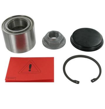 VKBA6722 SKF Wheel bearing kit