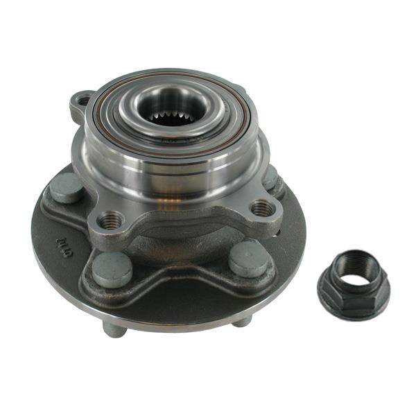 Wheel hub bearing Land Rover: VKBA6750 SKF Wheel bearing kit
