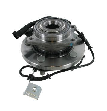 VKBA6761 SKF Wheel bearing kit