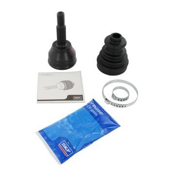 VKJA5883 SKF Drive Shaft Joint (CV Joint) with bellow, kit