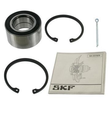 Wheel bearing Rover: VKBA736 SKF Wheel bearing kit