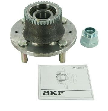 Wheel bearing Daewoo Kalos: VKBA7401 SKF Wheel bearing kit