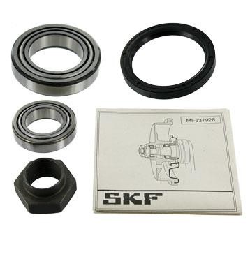 SKF VKBA 802 Front Wheel Bearing Kit VKBA802 VKBA802 SKF Front Wheel Bearing Kit