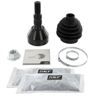 SKF VKJA 3118 Drive Shaft Joint (CV Joint) with bellow, kit VKJA3118 VKJA3118 SKF Drive Shaft Joint (CV Joint) with bellow, kit