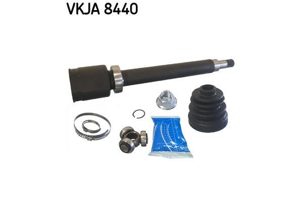 CV Joint Ford Grand C-Max: VKJA8440 SKF Drive Shaft Joint (CV Joint) with bellow, kit