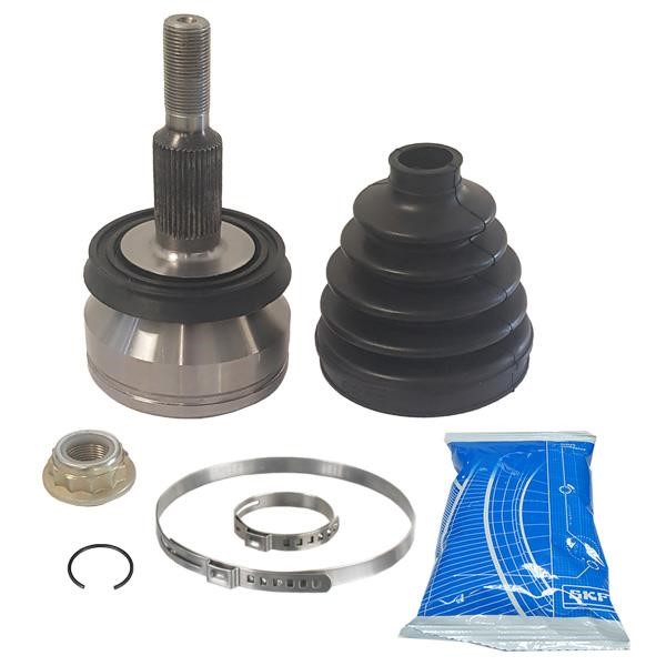 CV Joint Volkswagen Multivan: VKJA3602 SKF Drive Shaft Joint (CV Joint) with bellow, kit