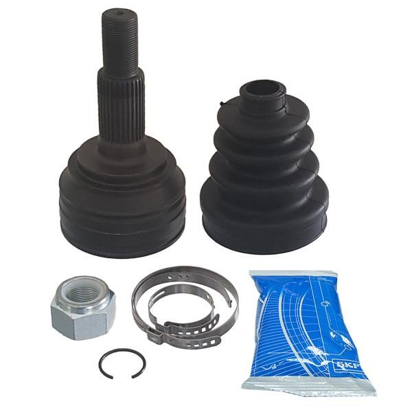VKJA3612 SKF Drive Shaft Joint (CV Joint) with bellow, kit