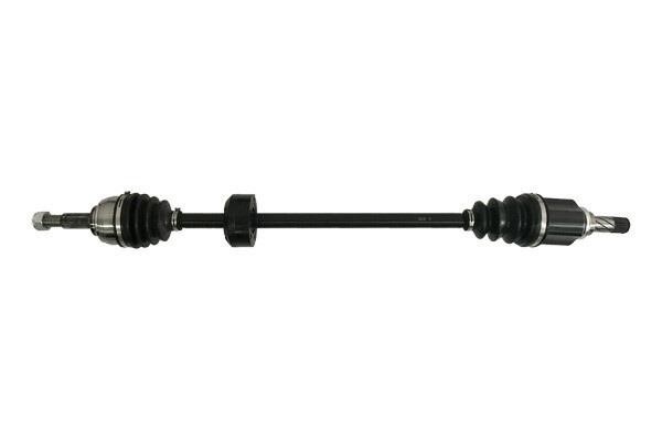 Axle shaft Dacia Sandero: VKJC5017 SKF Drive shaft