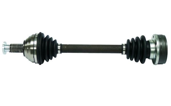 CV axle Volkswagen FOX: VKJC5072 SKF Drive shaft