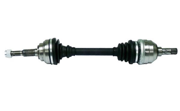 Axle shaft Opel Meriva: VKJC1664 SKF Drive shaft