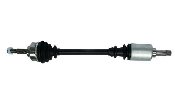 CV axle Citroen C3: VKJC5138 SKF Drive shaft