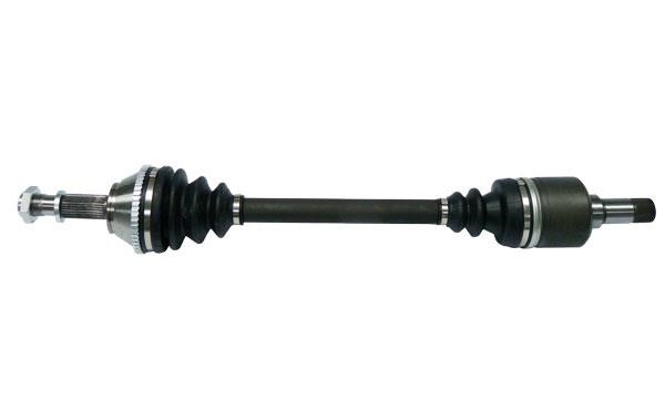 Axle shaft Citroen Jumper: VKJC5142 SKF Drive shaft