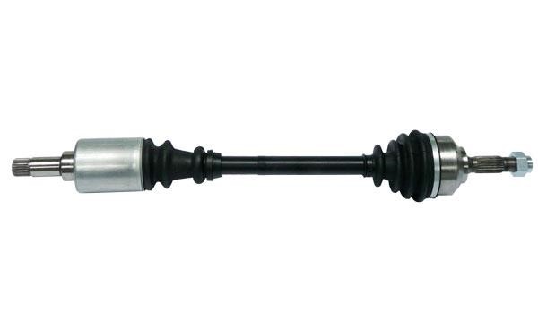 CV axle Citroen C2: VKJC5144 SKF Drive shaft