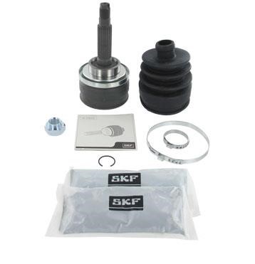 CV Joint Lada: VKJA5722 SKF Drive Shaft Joint (CV Joint) with bellow, kit