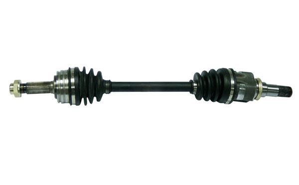 Axle shaft Citroen C1: VKJC3919 SKF Drive shaft