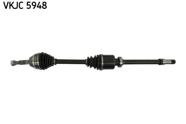 Driveshaft Ford Transit: VKJC5948 SKF Drive shaft