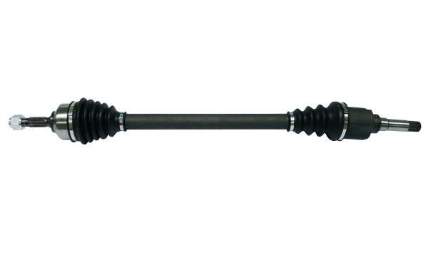 CV axle Peugeot 207: VKJC8390 SKF Drive shaft