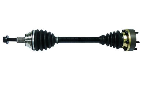 Driveshaft Skoda Superb: VKJC4588 SKF Drive shaft