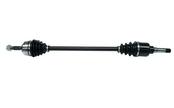 CV axle Peugeot 207: VKJC4843 SKF Drive shaft