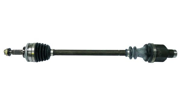 Driveshaft Renault Symbol: VKJC6068 SKF Drive shaft