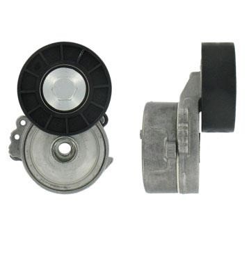 Idler tensioner pulley Peugeot 607: VKM33320 SKF Drive belt tensioner pulley