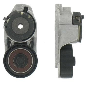 Belt tensioner pulley Jaguar: VKM34025 SKF Drive belt tensioner pulley