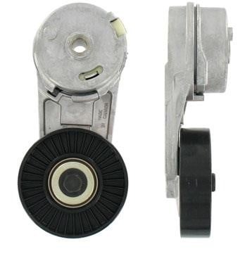 Belt tensioner pulley Opel: VKM34027 SKF Drive belt tensioner pulley