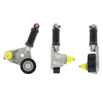 Belt tensioner pulley Jaguar: VKM34032 SKF Drive belt tensioner pulley