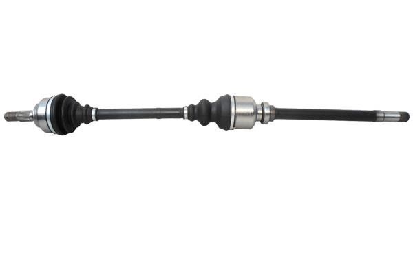 CV axle Peugeot 208: VKJC8638 SKF Drive shaft