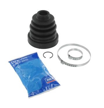 CV gaiter Nissan Juke: VKJP8121 SKF Bellow set, drive shaft