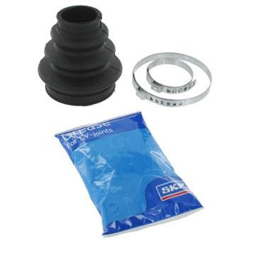 SKF VKJP 8126 Bellow set, drive shaft VKJP8126 VKJP8126 SKF Bellow set, drive shaft