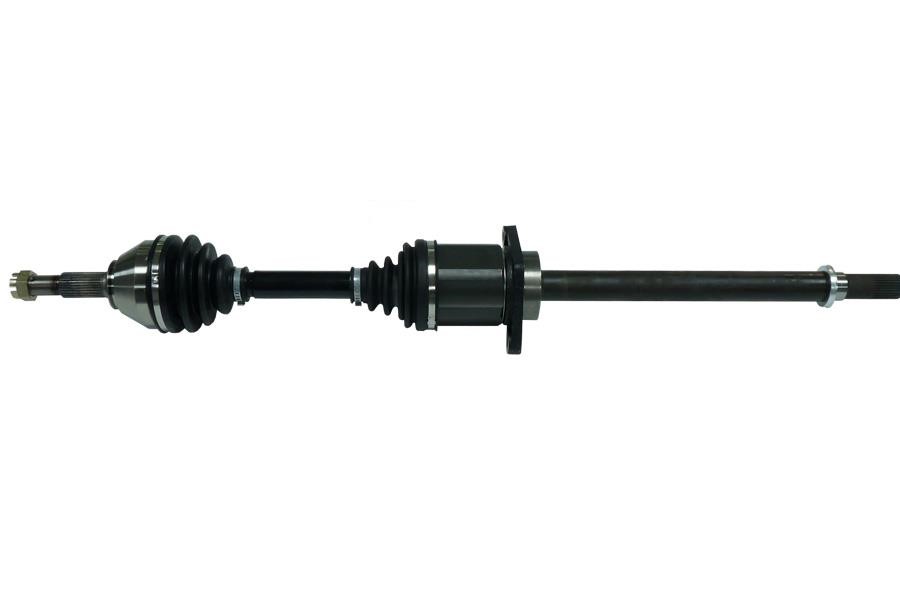 Driveshaft Renault Koleos: VKJC8662 SKF Drive shaft