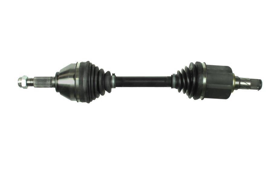 Axle shaft Renault Koleos: VKJC8664 SKF Drive shaft