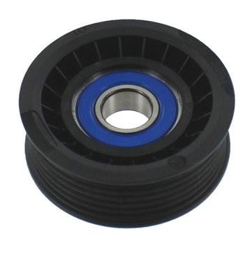 Belt tensioner pulley Ford B-Max: VKM34231 SKF Idler Pulley