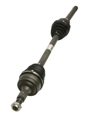 CV axle Peugeot Rifter: VKJC8876 SKF Drive shaft