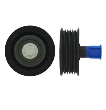 Belt tensioner pulley Fiat Ducato: VKM34701 SKF Drive belt tensioner pulley
