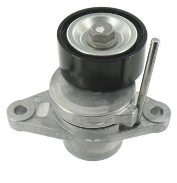 Idler tensioner pulley Renault Duster: VKM36201 SKF Drive belt tensioner pulley