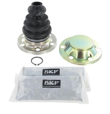 SKF VKJP 8369 Bellow set, drive shaft VKJP8369 VKJP8369 SKF Bellow set, drive shaft