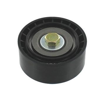 Guide pulley Ford Transit: VKM34714 SKF Drive belt tensioner pulley