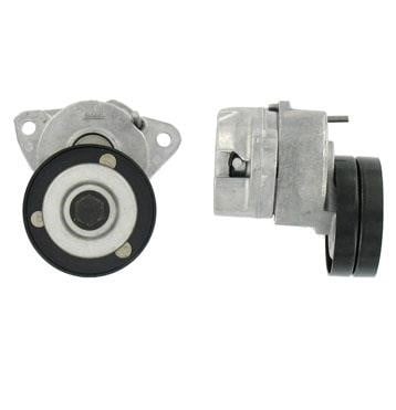 Belt tensioner pulley Daewoo: VKM35009 SKF Drive belt tensioner pulley