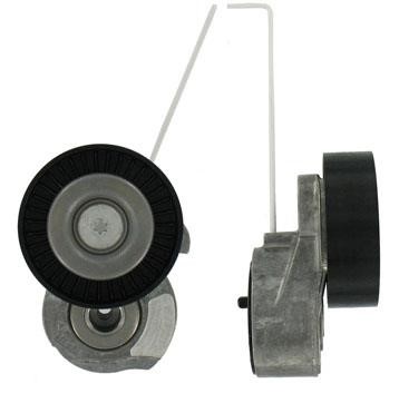 Belt tensioner pulley Volvo: VKM36242 SKF Drive belt tensioner pulley