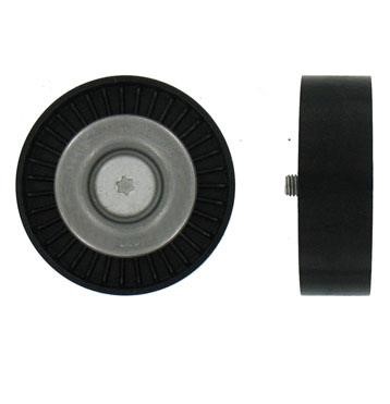 Idler tensioner pulley Volvo: VKM36243 SKF Idler Pulley