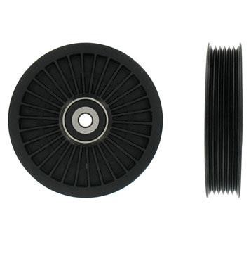 Guide pulley Renault Master: VKM36250 SKF Drive belt tensioner pulley