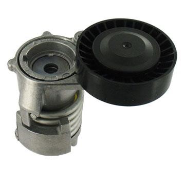 Idler tensioner pulley Ford Focus: VKM36251 SKF Drive belt tensioner pulley