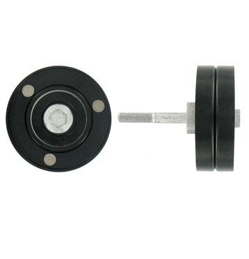 Belt tensioner pulley Volvo S80: VKM36500 SKF Idler Pulley