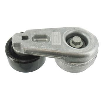 Idler tensioner pulley Jaguar: VKM37040 SKF Drive belt tensioner pulley