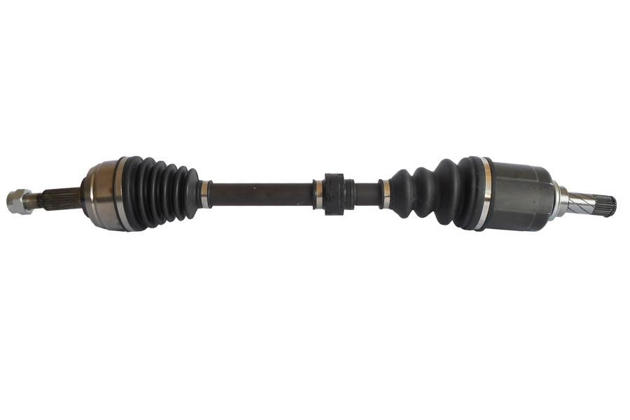 CV axle Dacia: VKJC5021 SKF Drive shaft