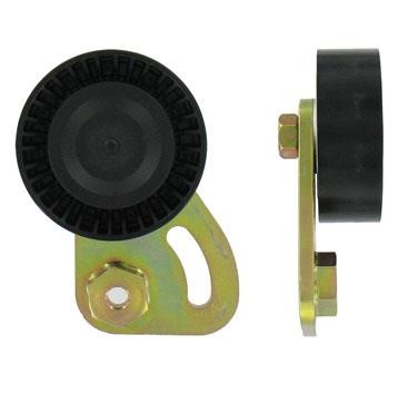 Belt tensioner pulley MG: VKM37050 SKF Drive belt tensioner pulley