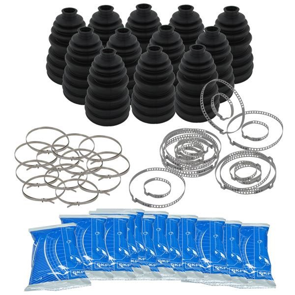 VKJP01000S SKF Bellow, driveshaft