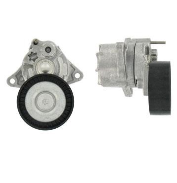 Belt tensioner pulley Jeep: VKM38020 SKF Drive belt tensioner pulley